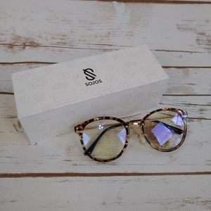 Sojos Bluelight Glasses